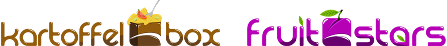 kartoffelbox & fruitstars Logo